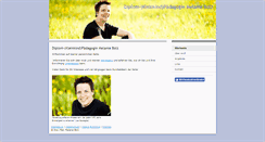 Desktop Screenshot of melanie-bolz.ch